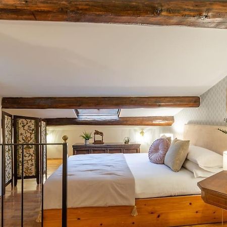 Ferienwohnung Santarosa Five Senses Florenz Exterior foto