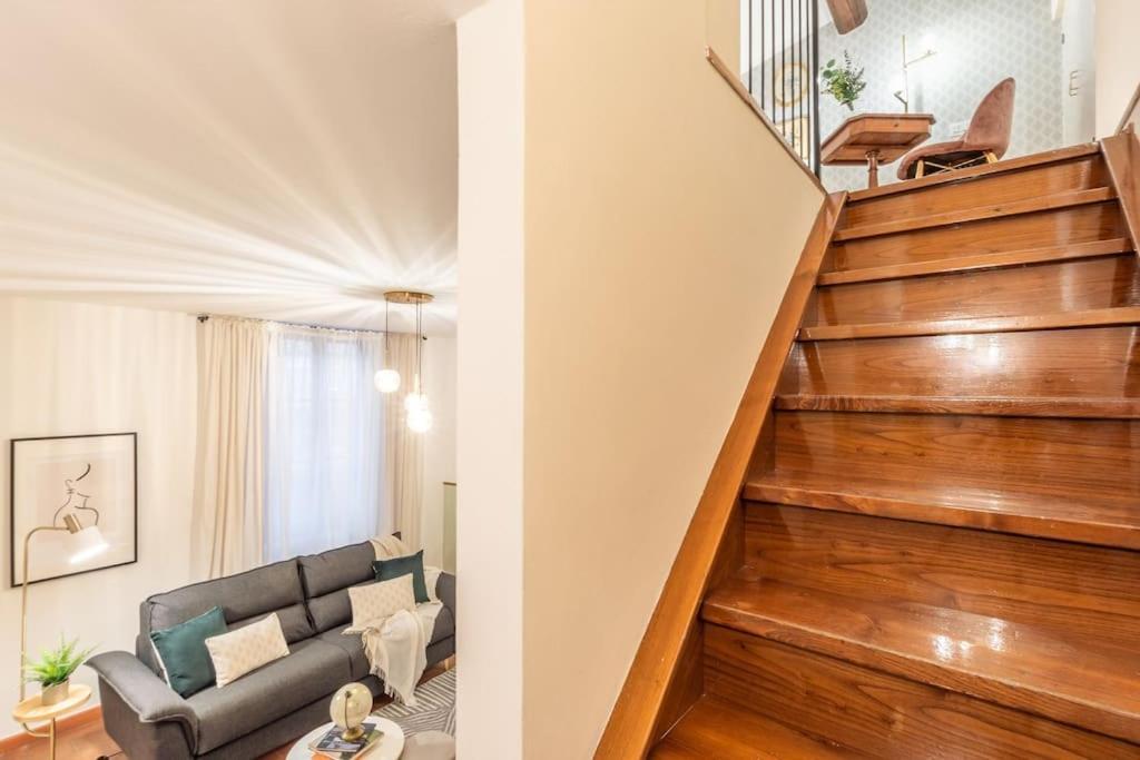 Ferienwohnung Santarosa Five Senses Florenz Exterior foto